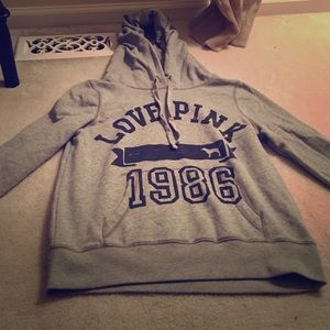 Victoria's Secret hoodie - Medium