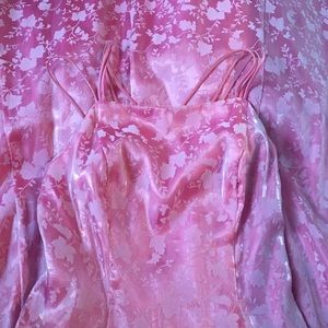 Formal dress worn once