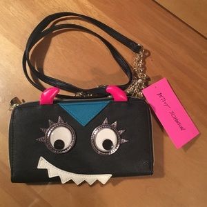 Betsy Johnson purse/wallet