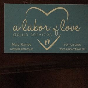 Meet your Posher, Doula mary