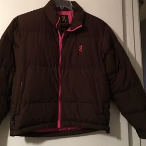 Women's Browning Jacket