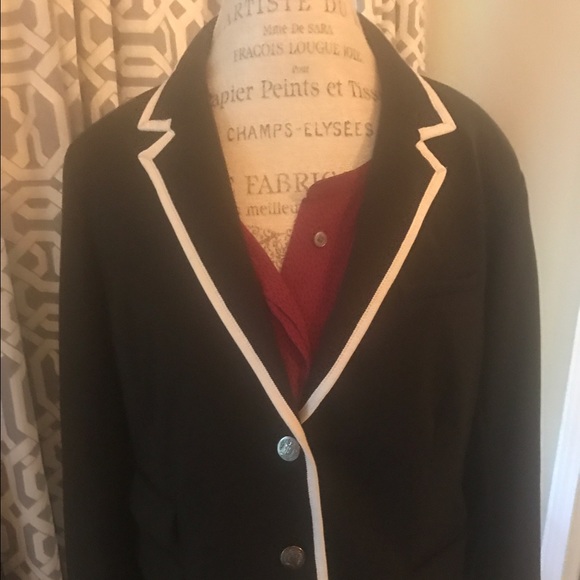 GAP academy blazer