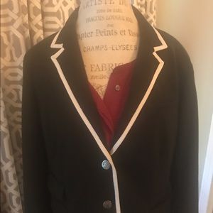 GAP academy blazer
