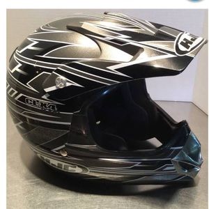 HJC Helmet - Motorcycle | Dirtbike | ATV