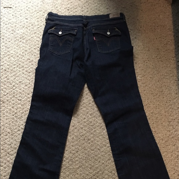 Brand new Levi's