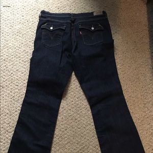 Brand new Levi's
