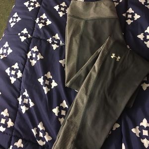 UNDER ARMOUR COLD GEAR WOMENS LEGGINGS