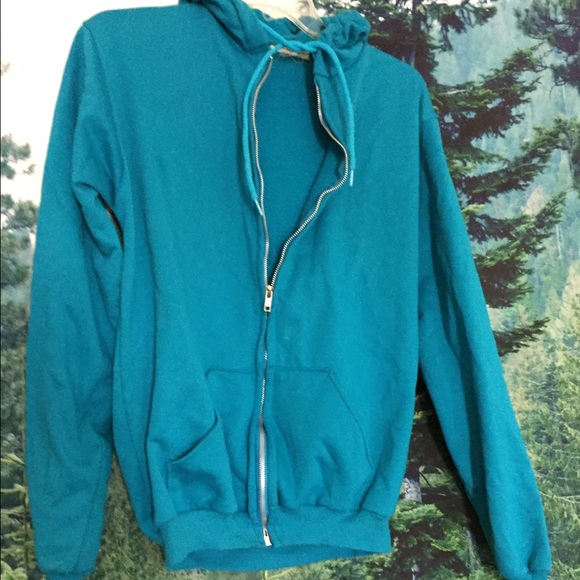 ✨🌜💙Vintage Blue hoodie💙🌛✨