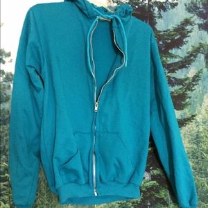 ✨🌜💙Vintage Blue hoodie💙🌛✨