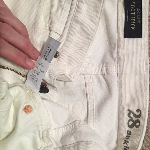 J.Crew Toothpick - Picture 3 of 3