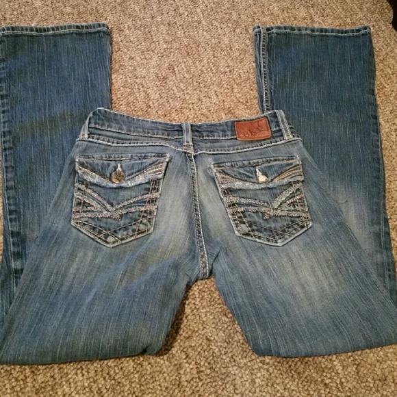 BKE jeans size 26
