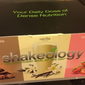 Shakeology