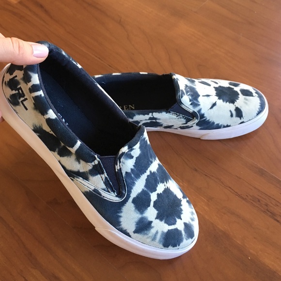 Ralph Lauren Shoes - 🆕Ralph Lauren new with tag. Leather.  Size 7