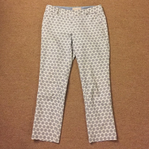 Banana Republic Hampton fit dress pants