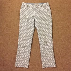 Banana Republic Hampton fit dress pants