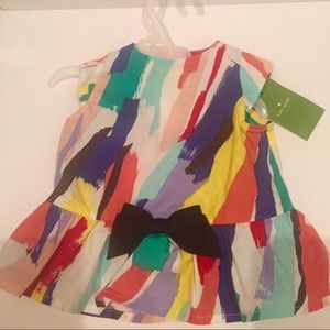 Kate spade baby blouse