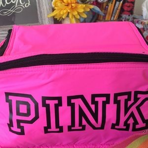 PINK cooler