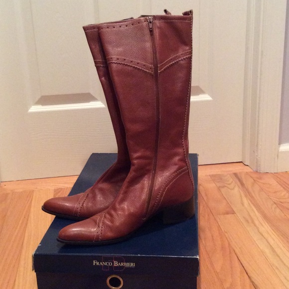 Franco Barbieri Boots