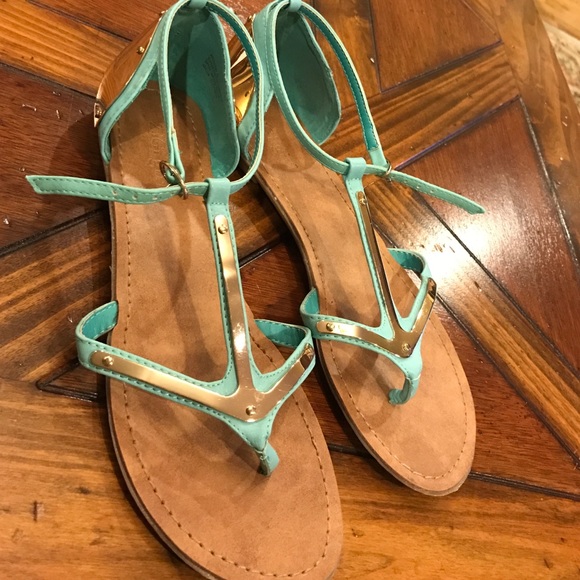 Sandals