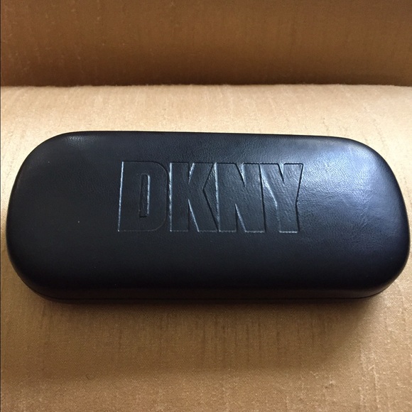 DKNY sunglasses. Beautiful burgundy color ? main image 2