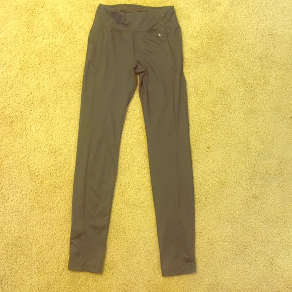 Danskin grey sport leggings - Picture 1 of 1