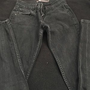 Levi's skinny jeans