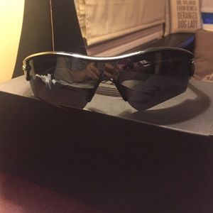 AUTHENTIC Oakley radar sunglasses
