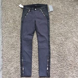 Moto skinny jeans