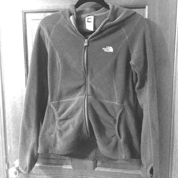 Fleece hoodie