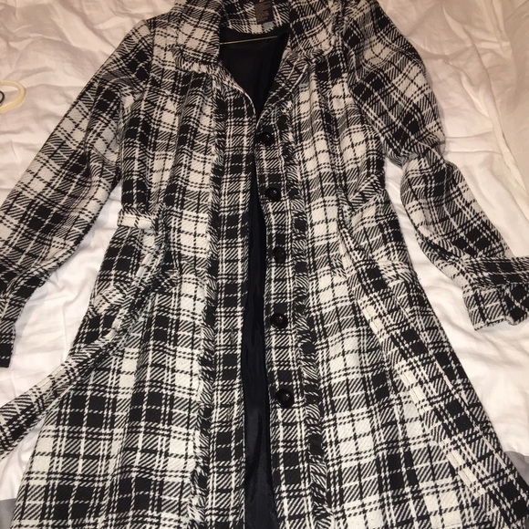 Juniors Knee length Peacoat