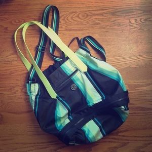 Lululemon Yoga Tote