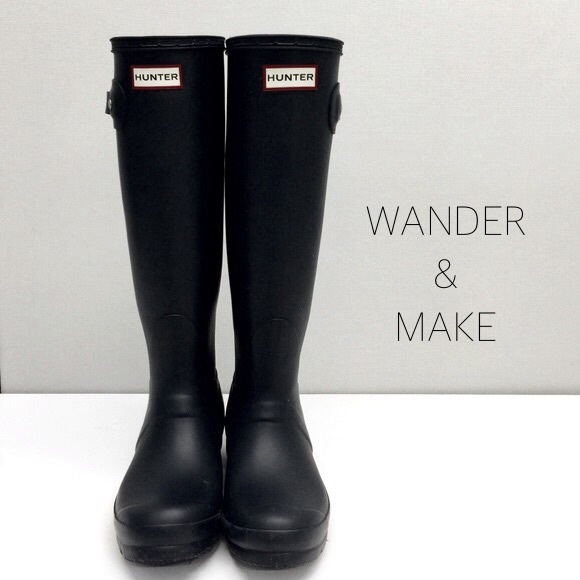 ORIGINAL - Tall Women's Boots by HUNTER