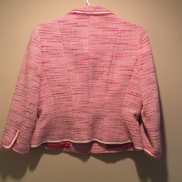 Tweed jacket. - Picture 4 of 4