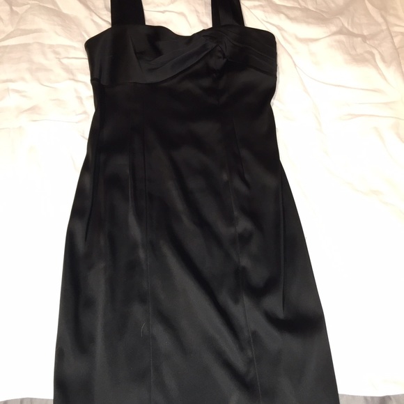 Calvin Klein black dress