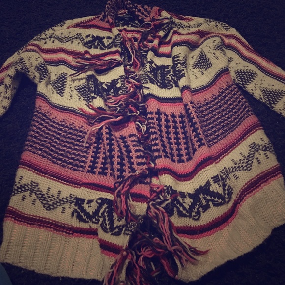American eagle sweater
