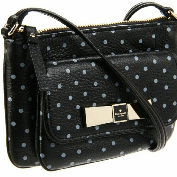 Authenic Kate Spade Cross Body Bag Mint Condition!