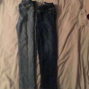 💛sold on other site💛 Gap littlest legging  5y