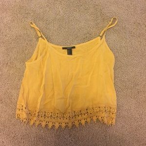Forever 21 Crop Top