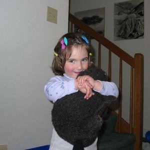 Meet your Posher, Naomi