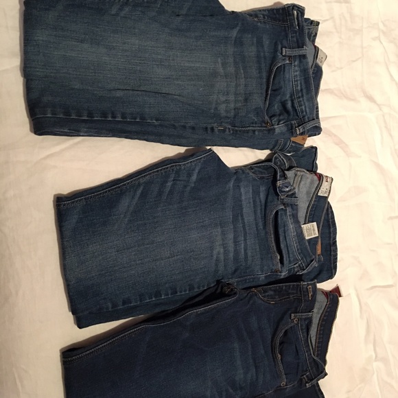 Hollister jeans