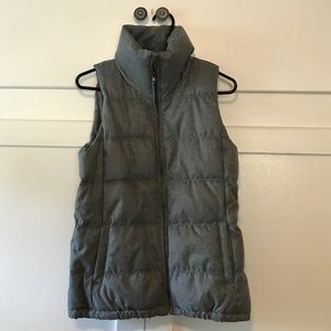 Grey Vest, Size: XS