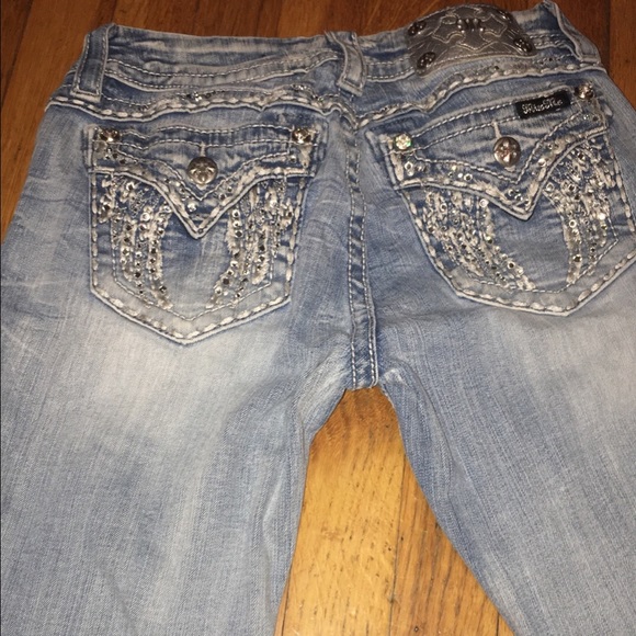 Miss me jeans