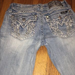 Miss me jeans