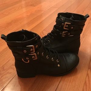 Brand New Never Worn Guess Boots