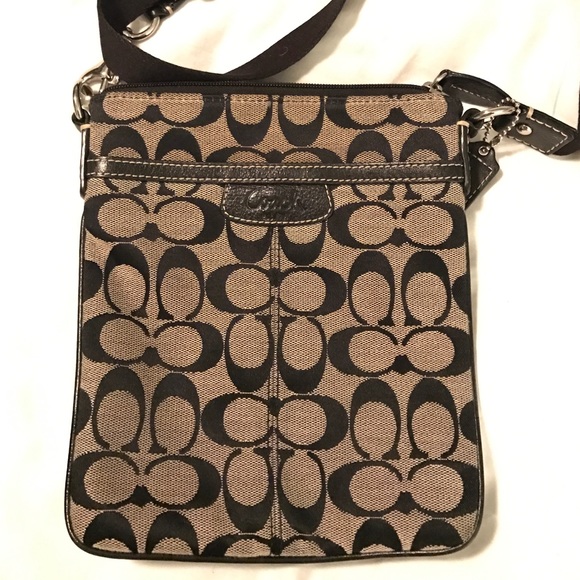 Coach Crossbody Bag.