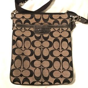 Coach Crossbody Bag.