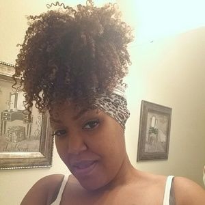 Meet your Posher, Erica