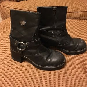 Motorcycle Boots