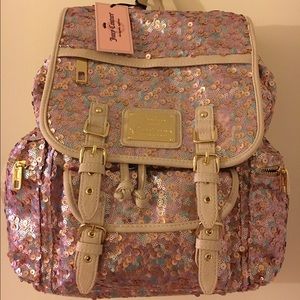 Juicy couture  sequence backpack