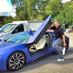 Meet your Posher, Micheal